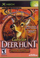 Cabela's Deer Hunt 2004 Cover Art