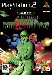 Army Men: Major Malfunction PAL Playstation 2 Prices