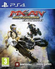 MX vs. ATV Supercross Encore PAL Playstation 4 Prices