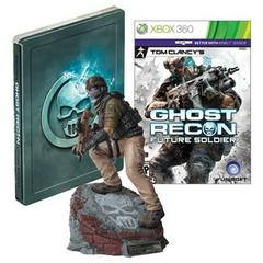 Ghost Recon: Future Soldier [Limited Edition] Xbox 360 Prices