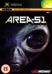 Area 51 PAL Xbox Prices