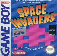 Space Invaders Prices PAL GameBoy Compare Loose, CIB & New Prices