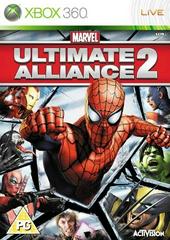 Marvel: Ultimate Alliance 2 PAL Xbox 360 Prices