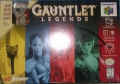 Gauntlet Legends [Figure Bundle] Nintendo 64 Prices