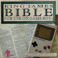 King James Bible GameBoy Prices