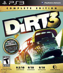 Main Image | Dirt 3 [Complete Edition] Playstation 3