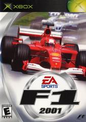 F1 2001 Xbox Prices