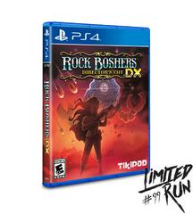 Rock Boshers DX Playstation 4 Prices