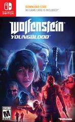 Wolfenstein Youngblood Nintendo Switch Prices