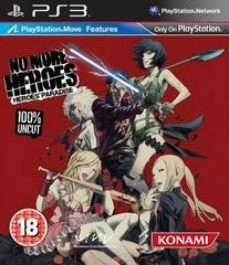 No More Heroes: Heroes' Paradise PAL Playstation 3 Prices