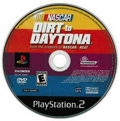 Game Disc | NASCAR Dirt to Daytona Playstation 2