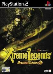 Dynasty Warriors 3 Xtreme Legends PAL Playstation 2 Prices