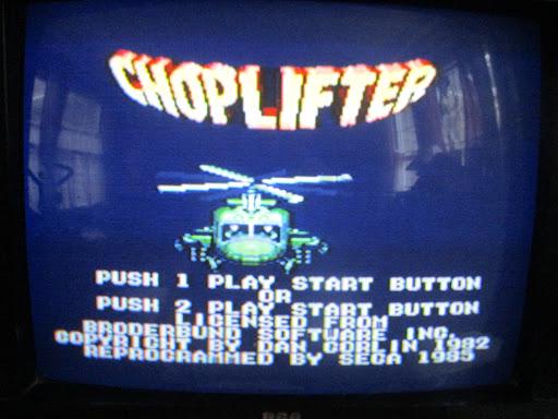 Choplifter! photo