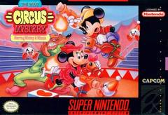 The Great Circus Mystery Starring Mickey and Minnie Super Nintendo Prices