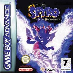 Legend of Spyro A New Beginning PAL GameBoy Advance Prices