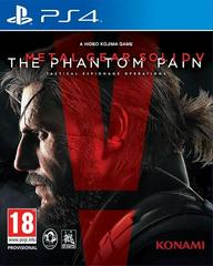Metal Gear Solid V The Phantom Pain PAL Playstation 4 Prices