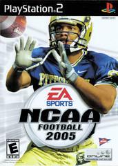 NCAA Football 2005 Playstation 2 Prices