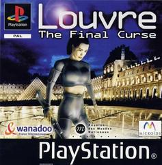 Louvre The Final Curse PAL Playstation Prices