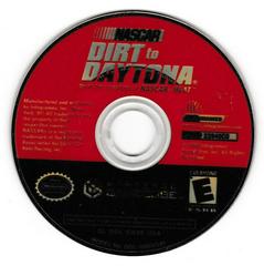 Game Disc | NASCAR Dirt to Daytona Gamecube