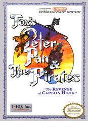 Peter Pan and the Pirates NES Prices