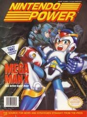 [Volume 56] Mega Man X Nintendo Power Prices