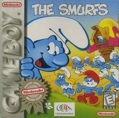 The Smurfs GameBoy Prices