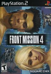 Front Mission 4 Playstation 2 Prices