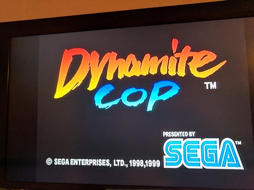Dynamite Cop photo
