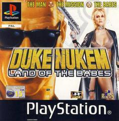Duke Nukem Land of the Babes PAL Playstation Prices