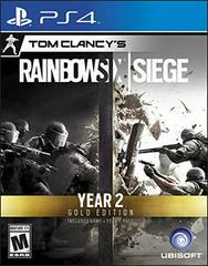 Rainbow Six Siege Year 2 Playstation 4 Prices