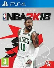NBA 2K18 PAL Playstation 4 Prices