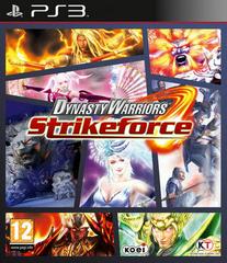 Dynasty Warriors: Strikeforce PAL Playstation 3 Prices