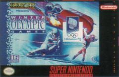 Winter Olympic Games Lillehammer 94 Super Nintendo Prices