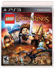 LEGO Lord Of The Rings Playstation 3 Prices
