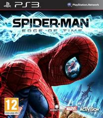 Spiderman: Edge of Time PAL Playstation 3 Prices