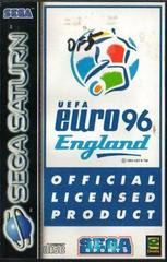 UEFA Euro 96 England PAL Sega Saturn Prices