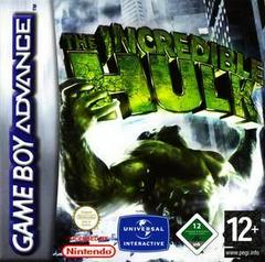 The Incredible Hulk PAL GameBoy Advance Prices