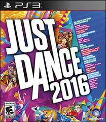 Just Dance 2016 Playstation 3 Prices