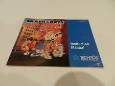 Crash 'N' The Boys Street Challenge - Instructions | Crash 'n' the Boys: Street Challenge NES