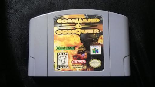 Command and Conquer photo