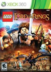 LEGO Lord Of The Rings Xbox 360 Prices