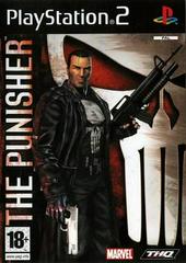 The Punisher Playstation 2 Ps2 Game - Sealed, no tears or rips - Rare