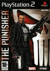 The Punisher (Playstation 2 PS2, 2005) Complete CIB