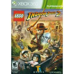LEGO Indiana Jones 2: The Adventure Continues [Platinum Hits] Xbox 360 Prices