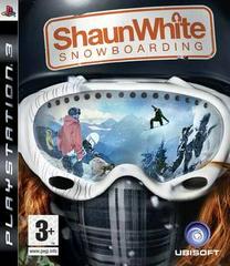 Shaun White Snowboarding PAL Playstation 3 Prices