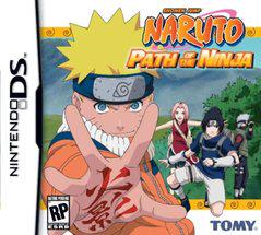 Naruto Path of The Ninja Nintendo DS Prices