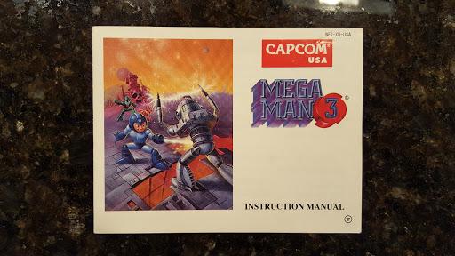 Mega Man 3 photo