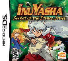 Inuyasha Secret of the Divine Jewel Nintendo DS Prices