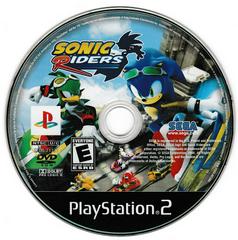 Game Disc | Sonic Riders Playstation 2