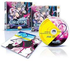 Conception II: Children of the Seven Stars [Limited Edition] Nintendo 3DS Prices